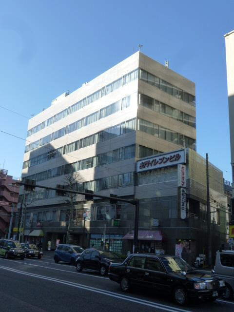 左門イレブンビル外観①(メイン)