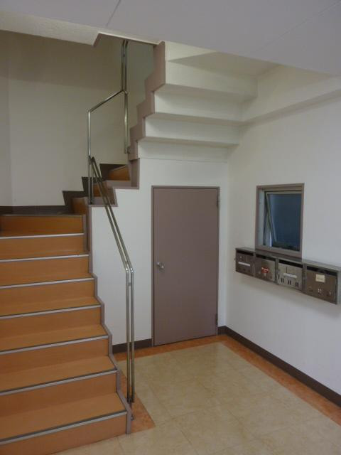 第１凡ビルホール②
