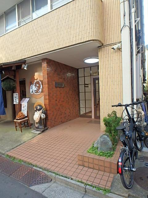 第１凡ビルエントランス①