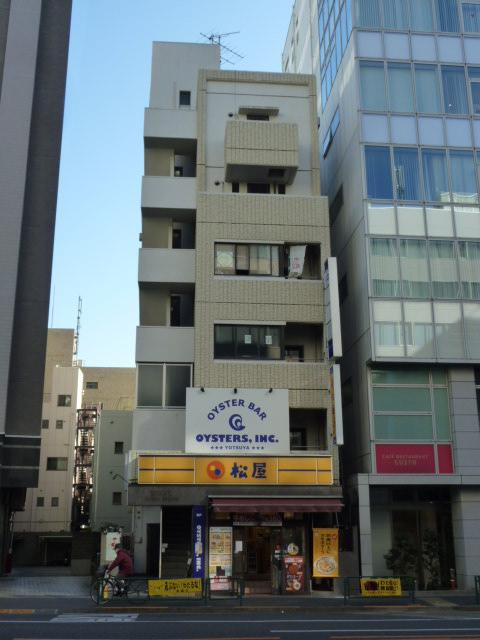 ミクニ四谷ビル外観①(メイン)