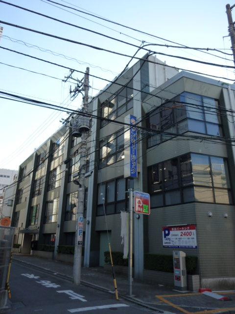 四谷アネックス外観①(メイン)
