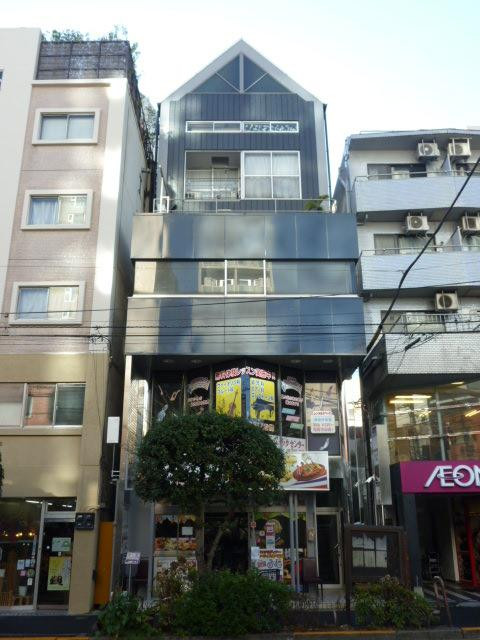 アシスト市ヶ谷ビル外観①(メイン)