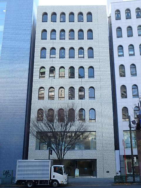 ＣＯＭＭＯＮＳビル四谷坂町外観①(メイン)