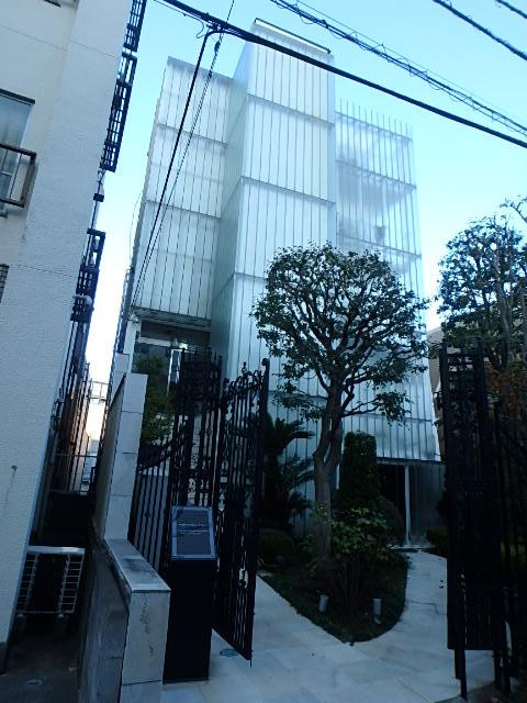 四谷メイフラワーハウス外観①(メイン)