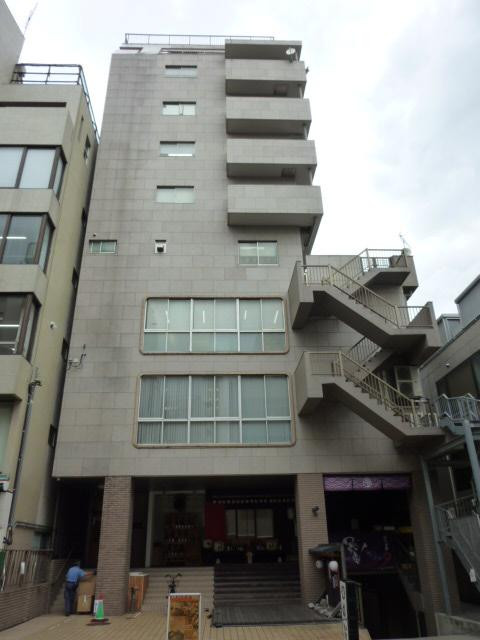 第１原嶋ビル外観①(メイン)