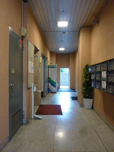 第１原嶋ビルホール①