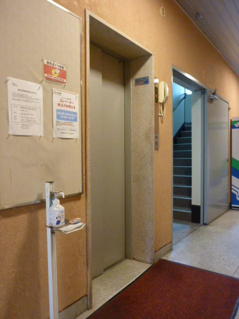 第１原嶋ビルホール②