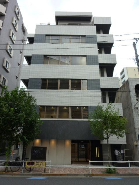 四谷三栄町スクエア外観①(メイン)