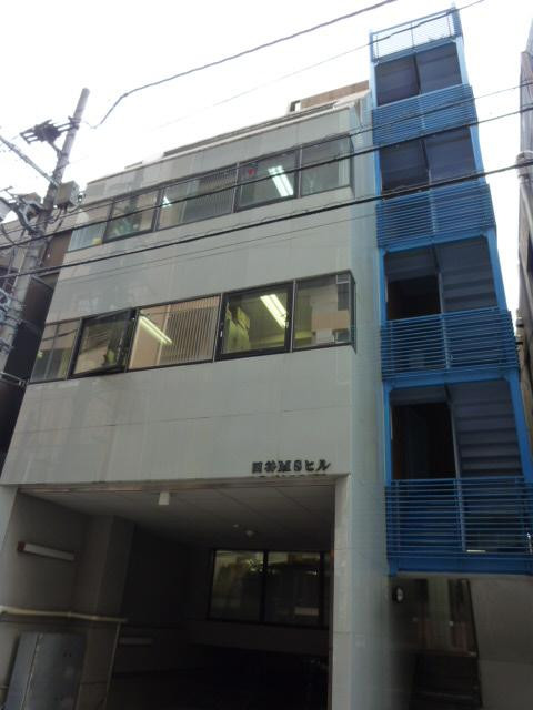 四谷ＭＳビル外観①(メイン)