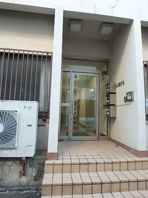 木原ビルエントランス②