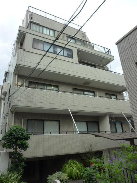 フォーレスト四谷外観①(メイン)