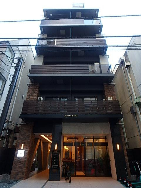ＮＯＶＥＬ　ＷＯＲＫ　Ｙｏｔｓｕｙａ外観②
