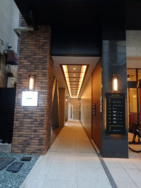ＮＯＶＥＬ　ＷＯＲＫ　Ｙｏｔｓｕｙａエントランス②