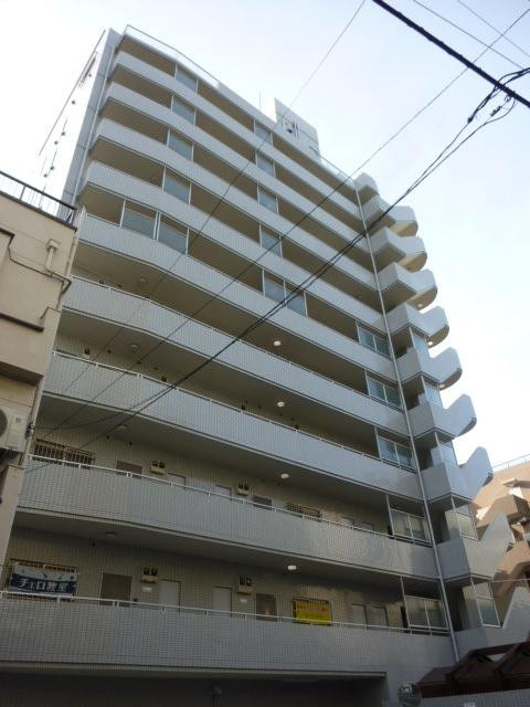 江戸川橋杉原ビル外観①(メイン)
