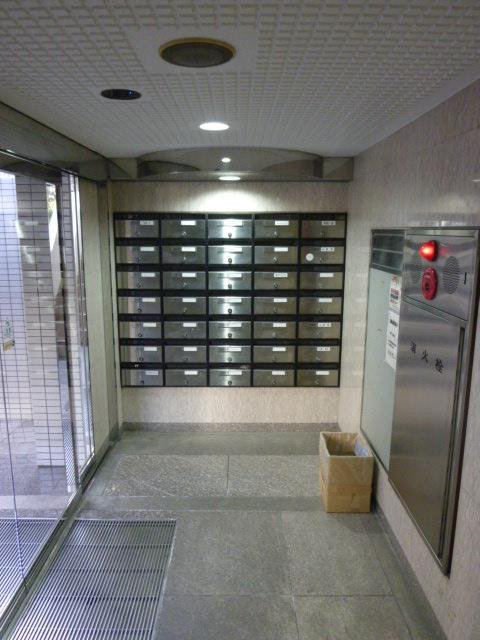 江戸川橋杉原ビルホール①