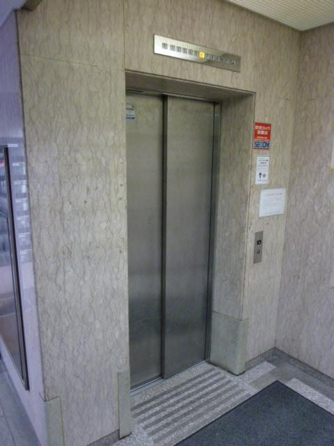 江戸川橋杉原ビルホール②