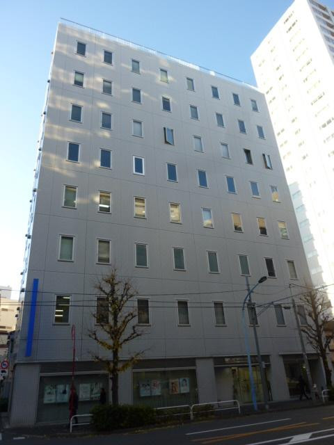 藤和江戸川橋ビル外観①(メイン)