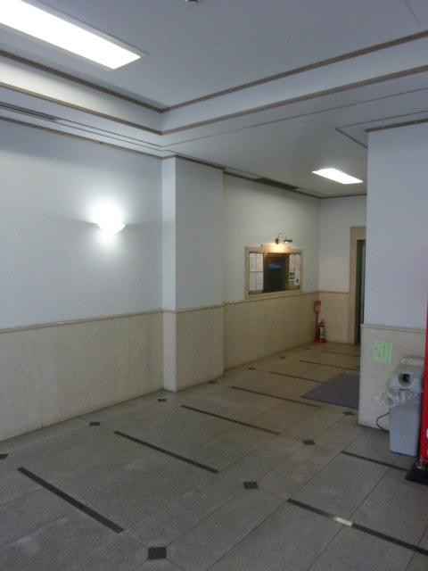 藤和江戸川橋ビルホール①