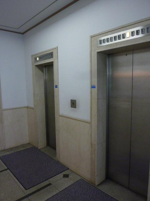 藤和江戸川橋ビルホール②