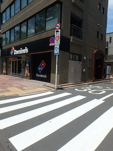 鈴木ビルエントランス④