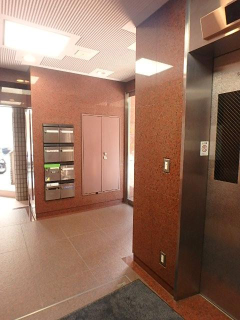 鈴木ビルホール④