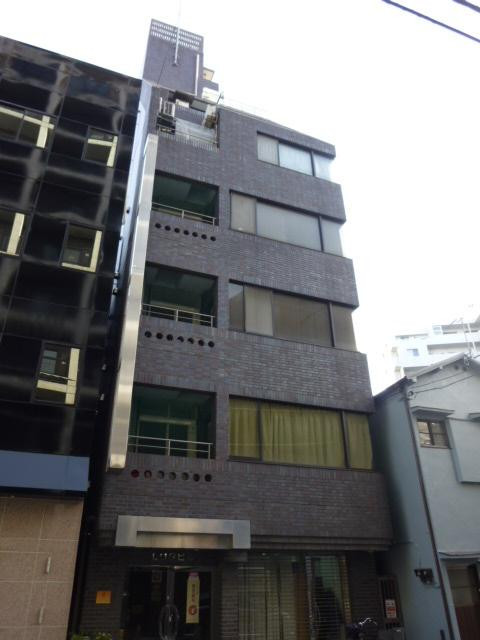 ＬＯＧビル外観①(メイン)