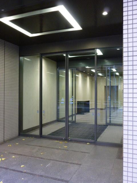 ＫＡＧＵＲＡＺＡＫＡ　ＶＩＧＡＳエントランス①