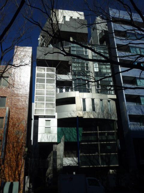 都住創山吹町ビル外観①(メイン)