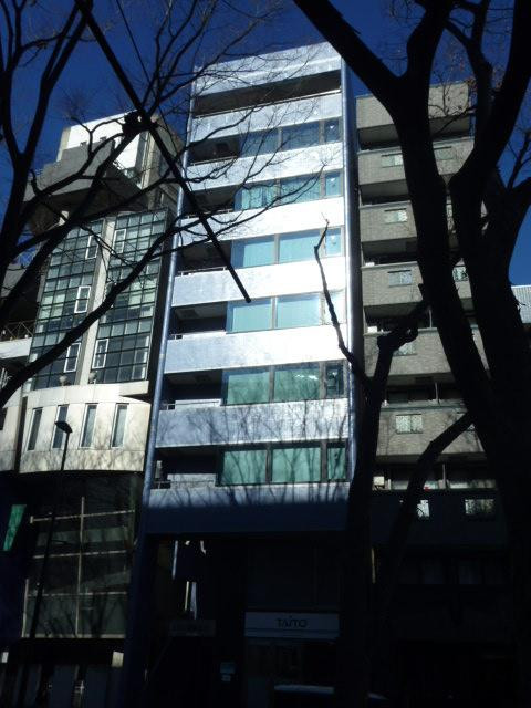 江戸川橋東誠ビル外観①(メイン)