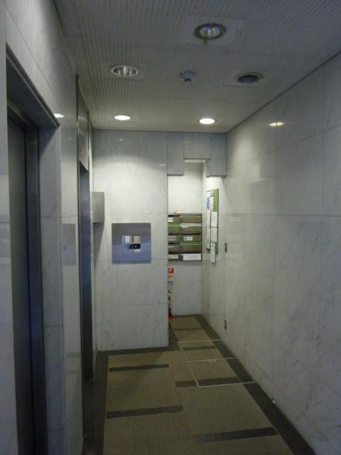 江戸川橋東誠ビルホール①