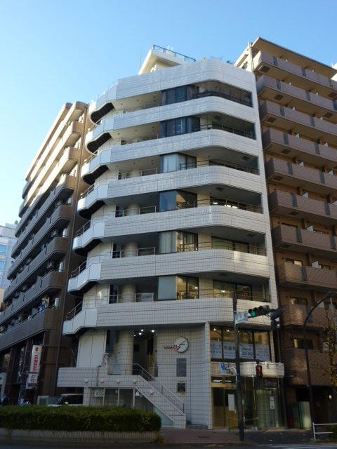オフィス８７外観①(メイン)