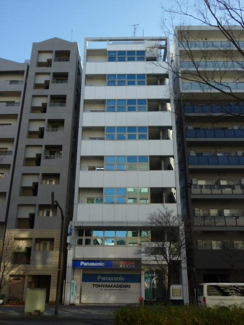 遠山ビル外観①(メイン)