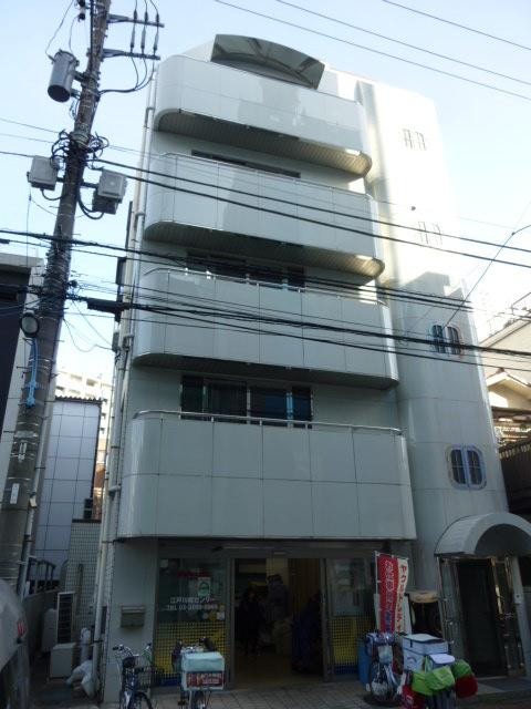イマス山吹町ビル外観①(メイン)