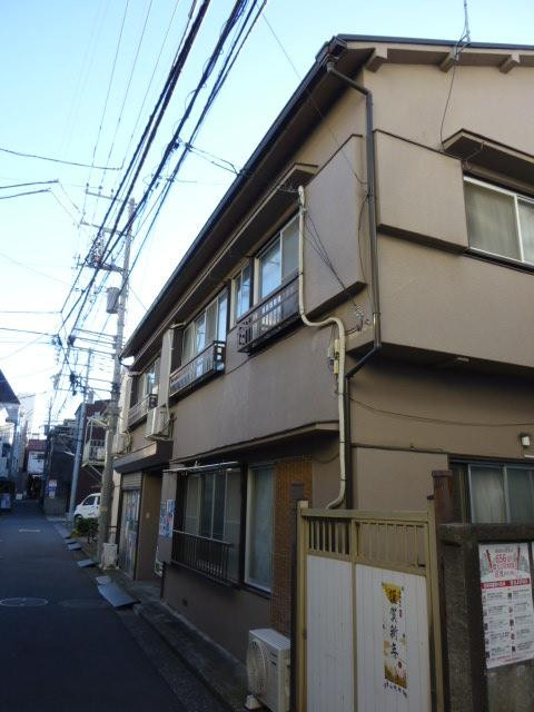 やまぶき１９５１外観①(メイン)