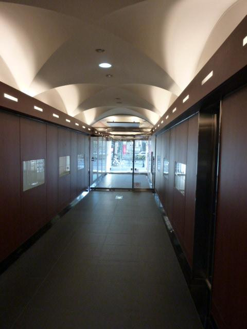 ホール②