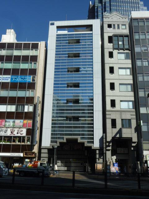 ヒロ四谷ビル外観①(メイン)