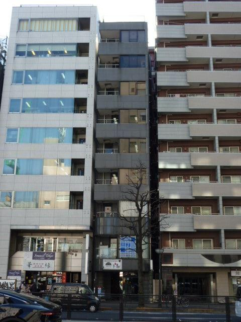 Ｂｉｚ　Ｆｅｅｌ　四谷３丁目外観①(メイン)