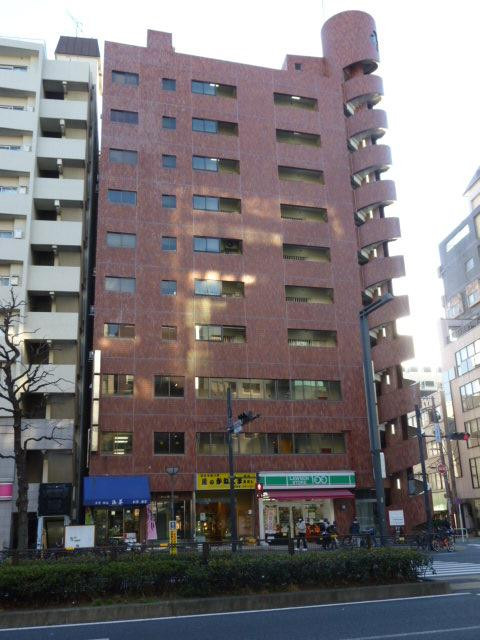 コーポクローバー外観①(メイン)