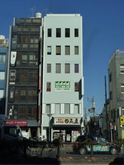 第２光明堂ビル外観①(メイン)