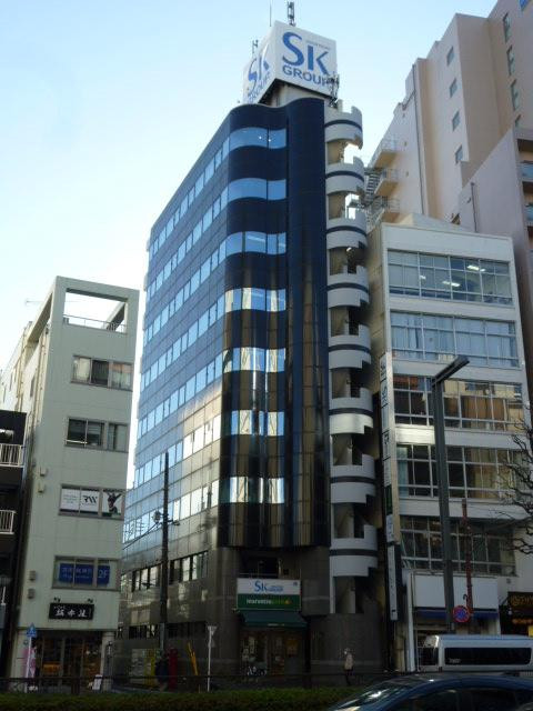 四谷ＳＲビル外観①(メイン)