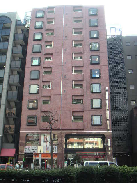 岡本ビル外観①(メイン)