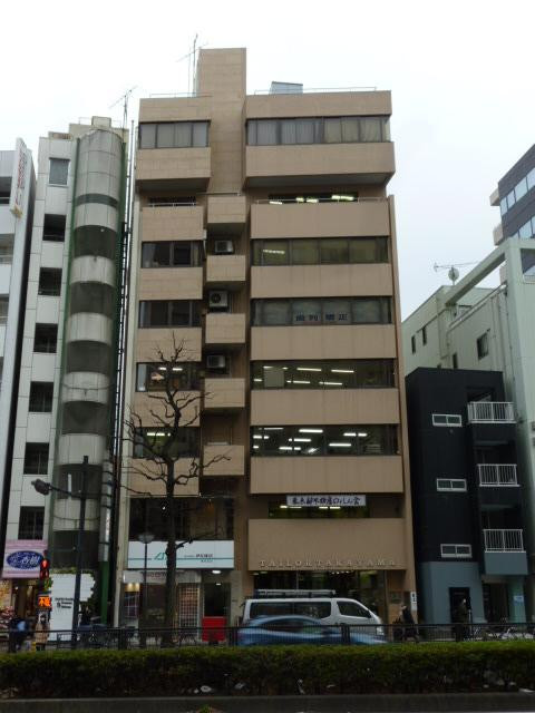 オオノヤビル外観①(メイン)