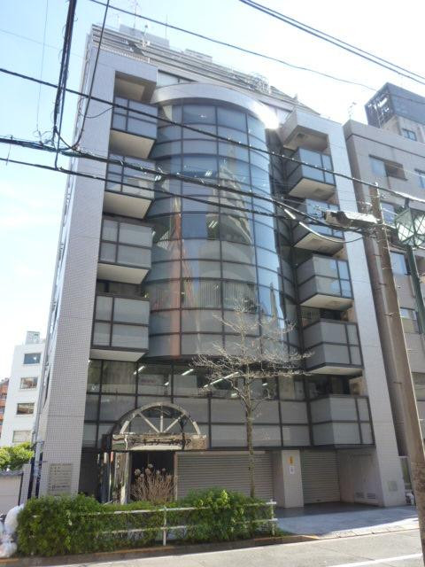 マーキュリースクエア外観①(メイン)