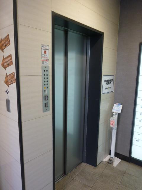 第１光明堂ビルホール②