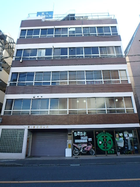 第１富士川ビル外観①(メイン)