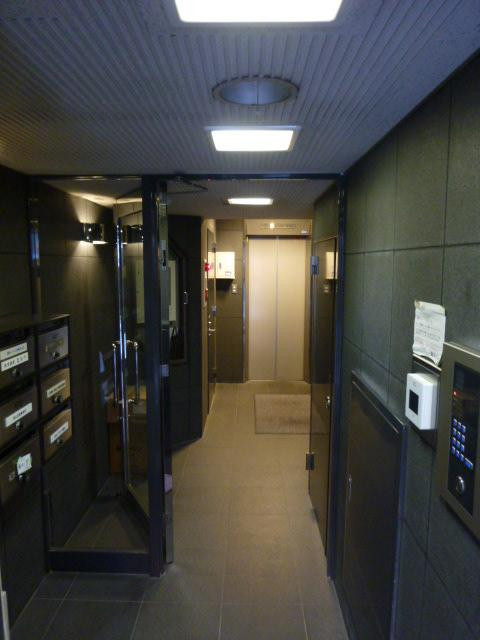藤井ビルホール①