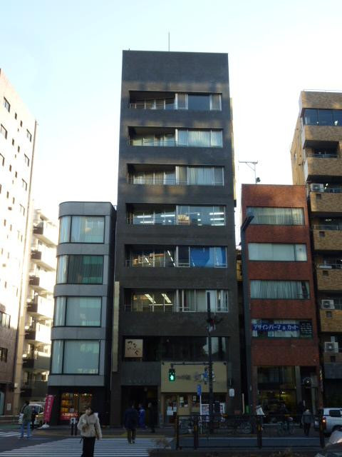 龍文堂ビル外観①(メイン)