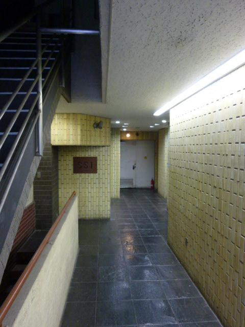 龍文堂ビルホール①