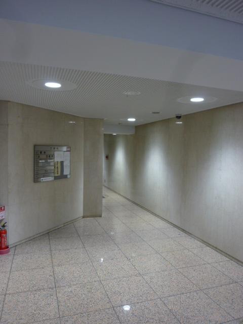 四谷ＴＳビルホール①