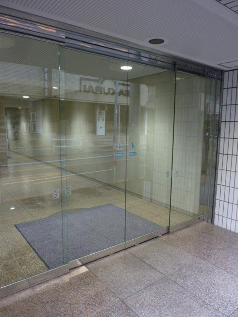 四谷ＴＳビルエントランス①